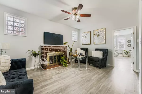 1901 GWYNNS FALLS PKWY, Baltimore, MD 21217