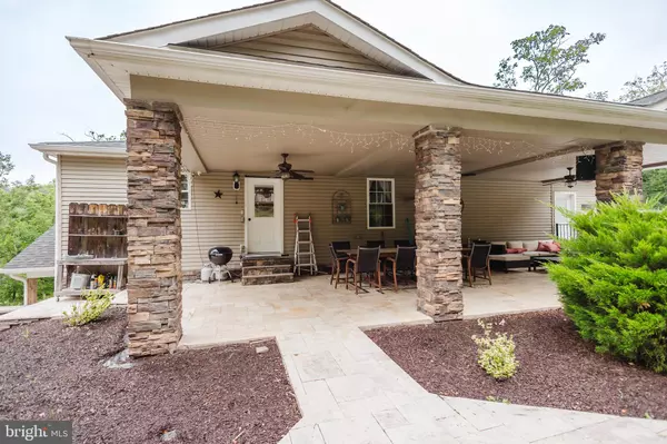 Berkeley Springs, WV 25411,41 SUBLIME WAY