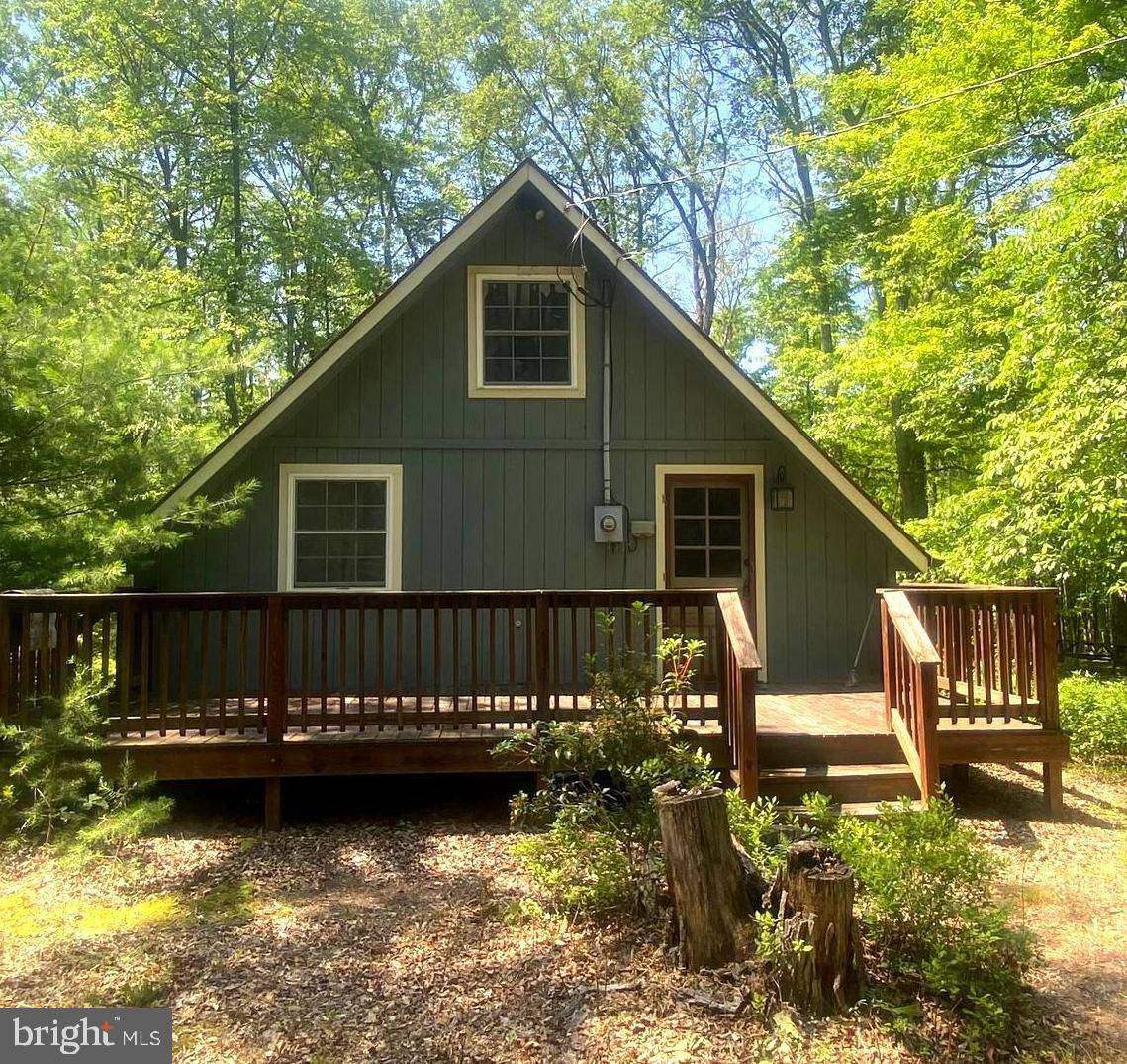 979 RITTER DR, Capon Bridge, WV 26711