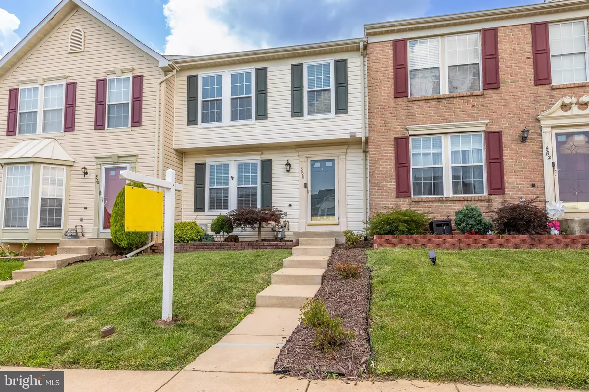 Joppa, MD 21085,580 MACINTOSH CIR