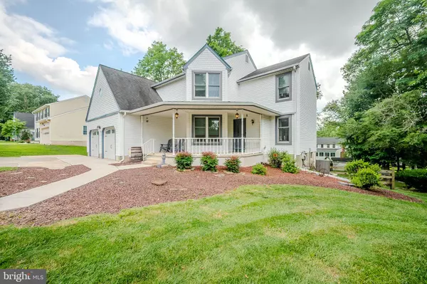 19 E MILL STATION DR, Newark, DE 19711