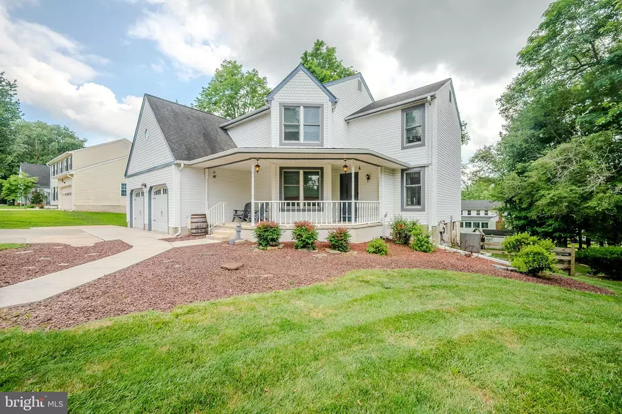 19 E MILL STATION DR, Newark, DE 19711