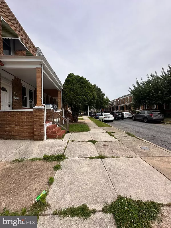 Baltimore, MD 21213,3100 KENYON AVE