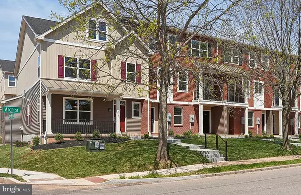 1801 ARCH ST #24W, Norristown, PA 19401