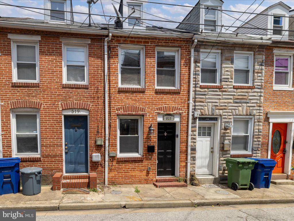 521 S CHAPEL ST, Baltimore, MD 21231