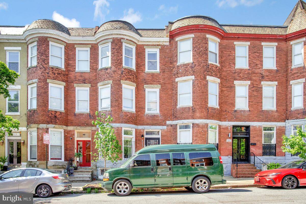 Baltimore, MD 21217,823 NEWINGTON AVE