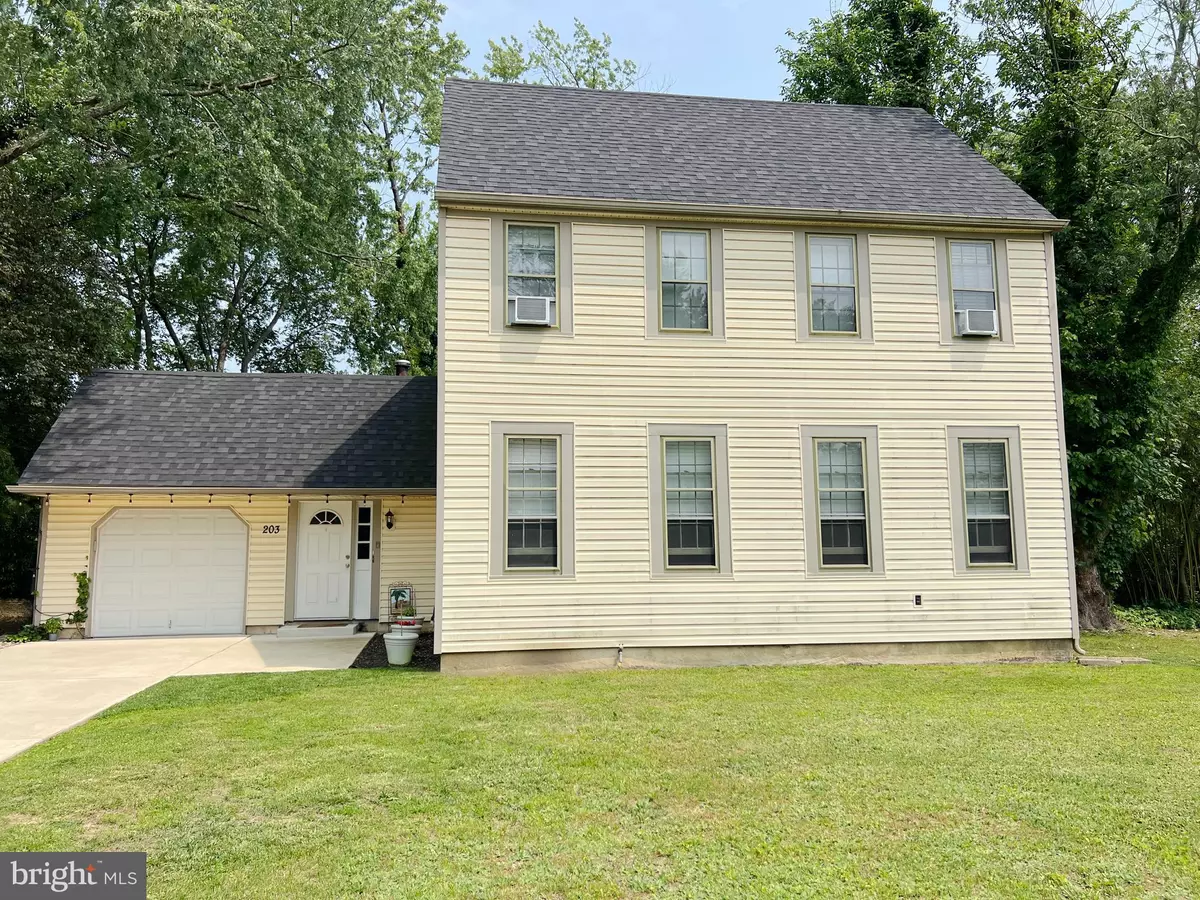 Voorhees, NJ 08043,203 SPRING DR