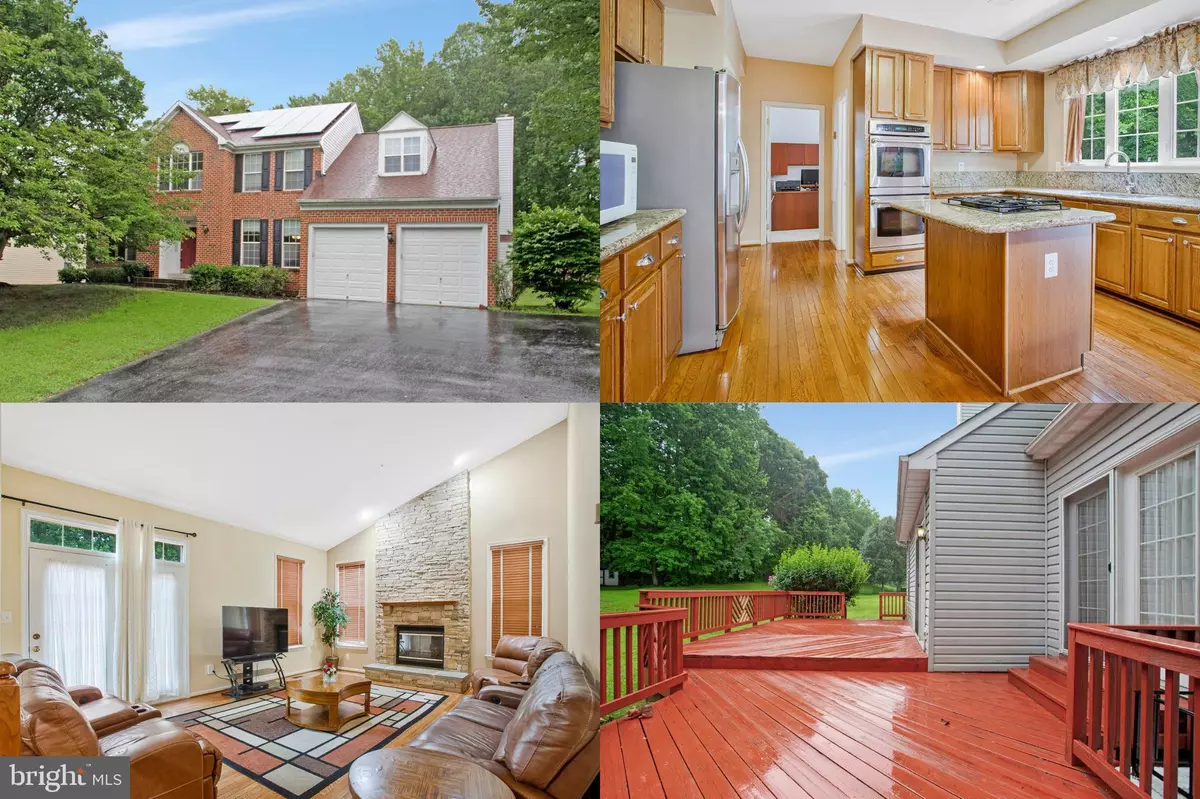 Bowie, MD 20721,802 JAMES RIDGE RD