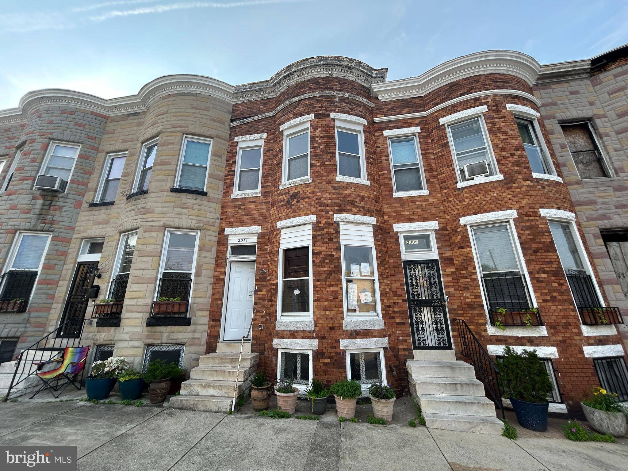 2311 OREM AVE, Baltimore, MD 21217