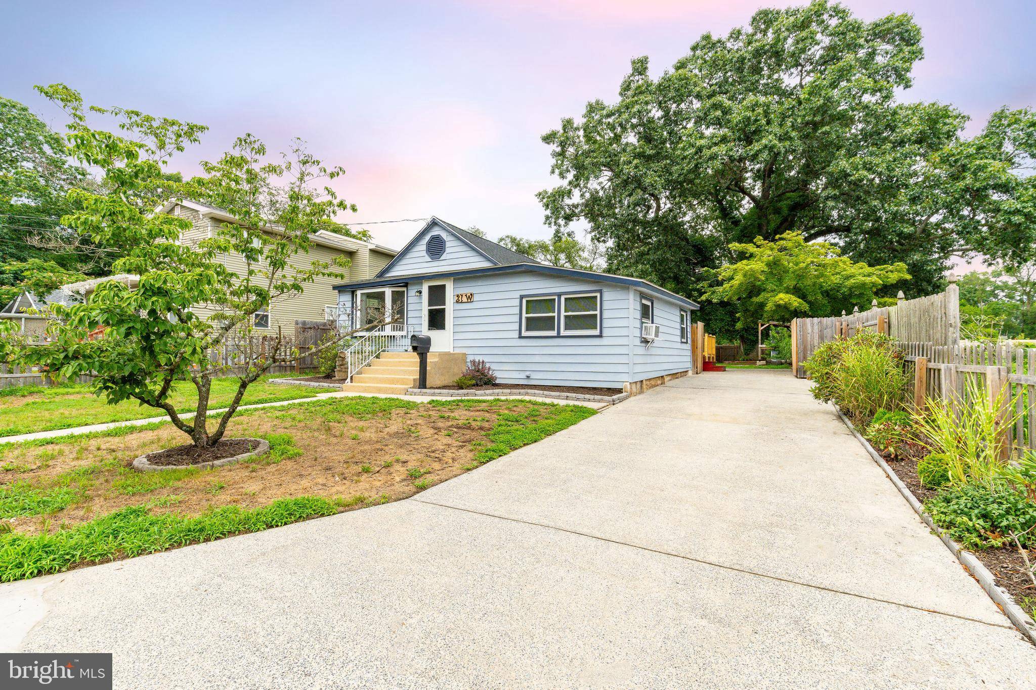 Pine Hill, NJ 08021,21 W 5TH AVE