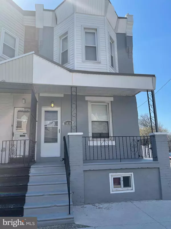 5038 RENO ST, Philadelphia, PA 19139