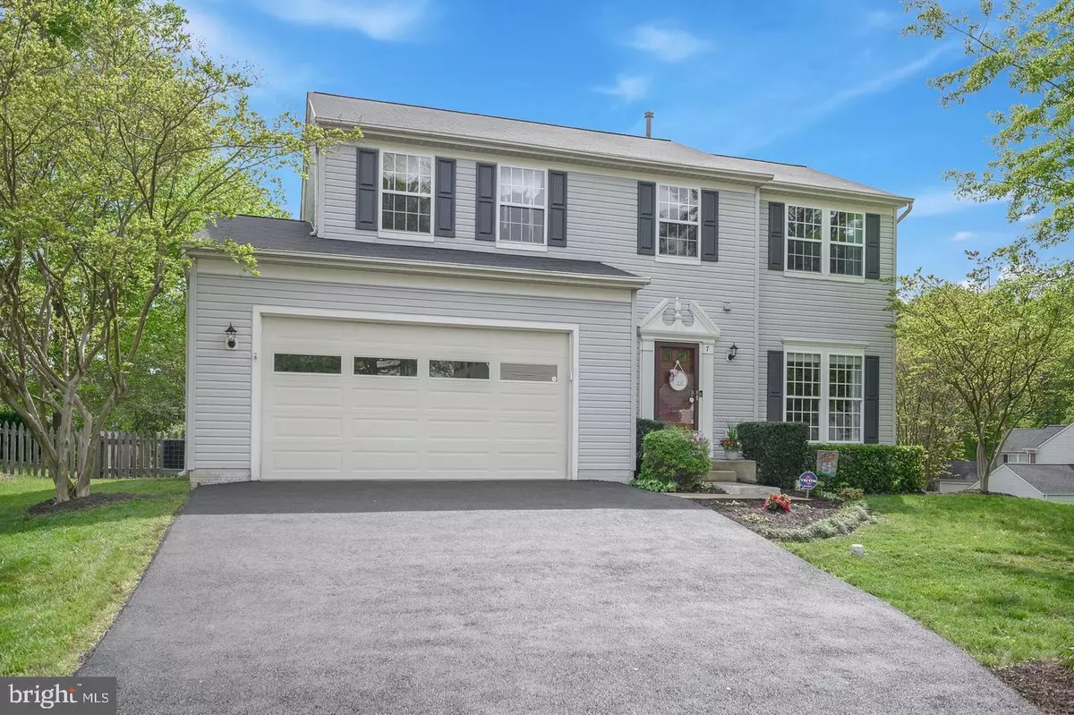 Fredericksburg, VA 22406,7 JADE DR