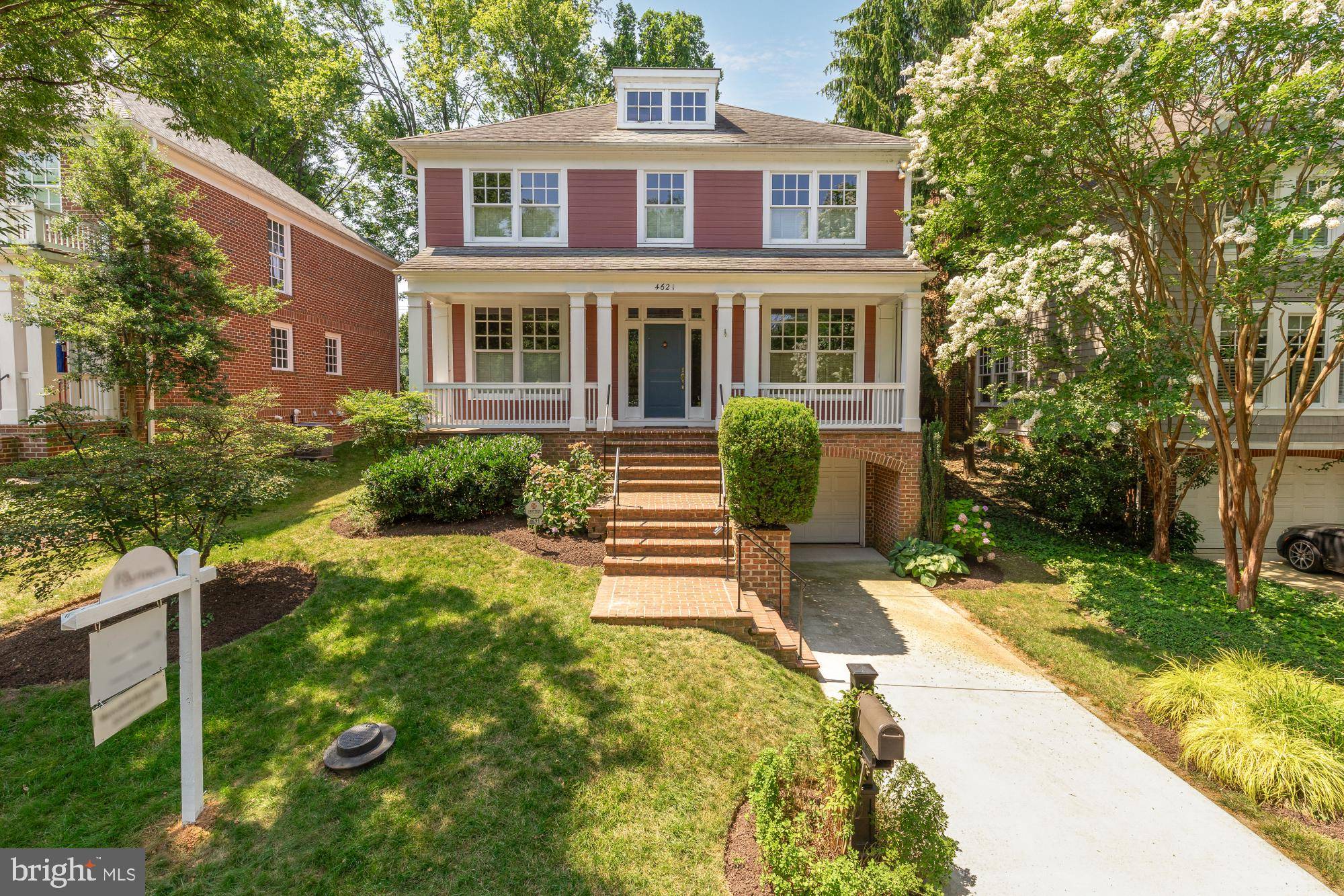 4621 LAVEROCK PL NW, Washington, DC 20007