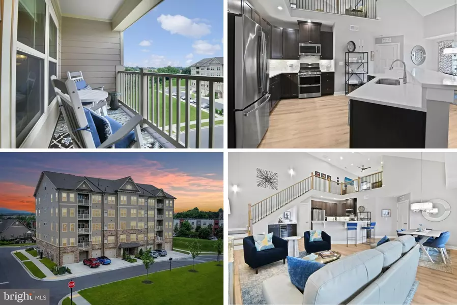 3421 ANGELICA WAY #404, Frederick, MD 21704