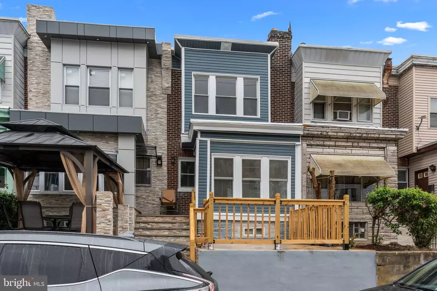 252 E ALBANUS ST, Philadelphia, PA 19120