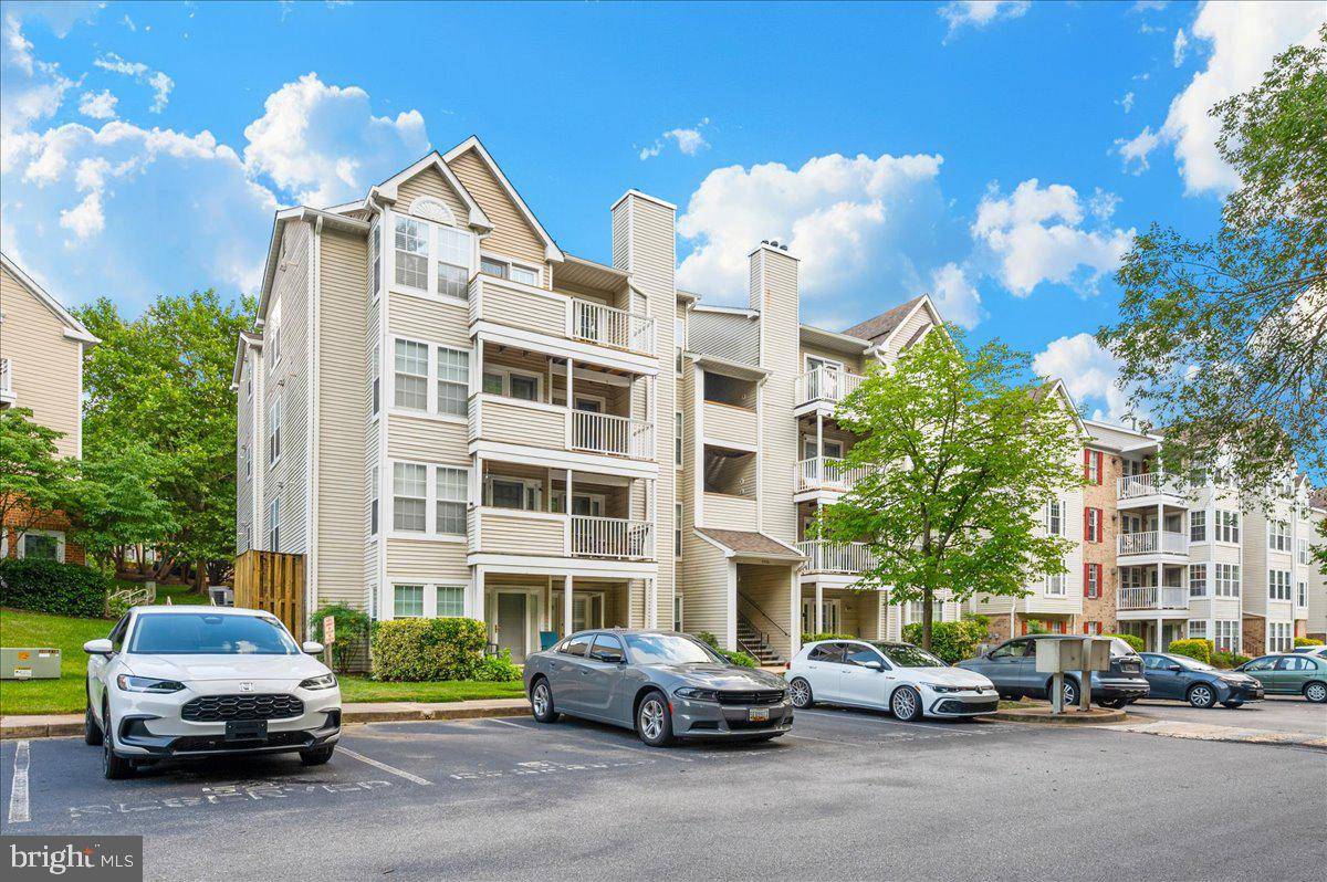 6330 BAYBERRY CT #813, Elkridge, MD 21075