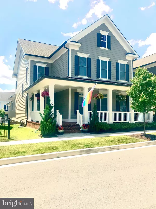 11517 GREEN ST, Fulton, MD 20759