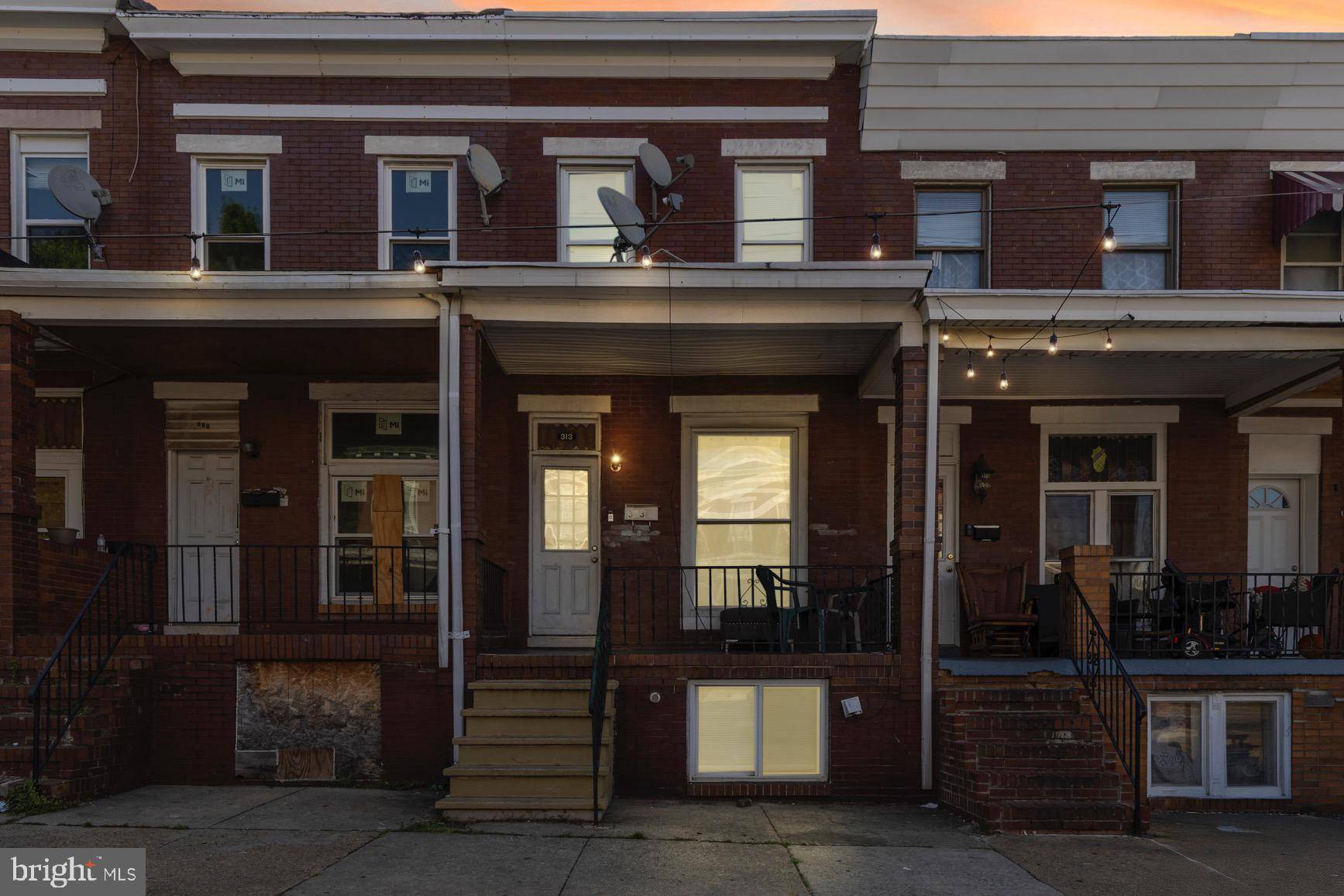 Baltimore, MD 21224,313 N ELLWOOD AVE
