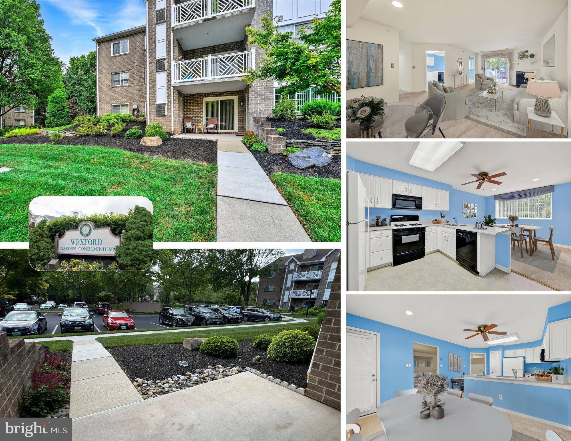 8 BANDON CT #101, Lutherville Timonium, MD 21093