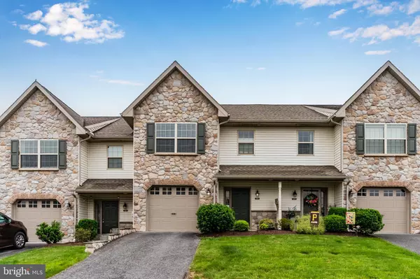 232 MELBOURNE LN, Mechanicsburg, PA 17055