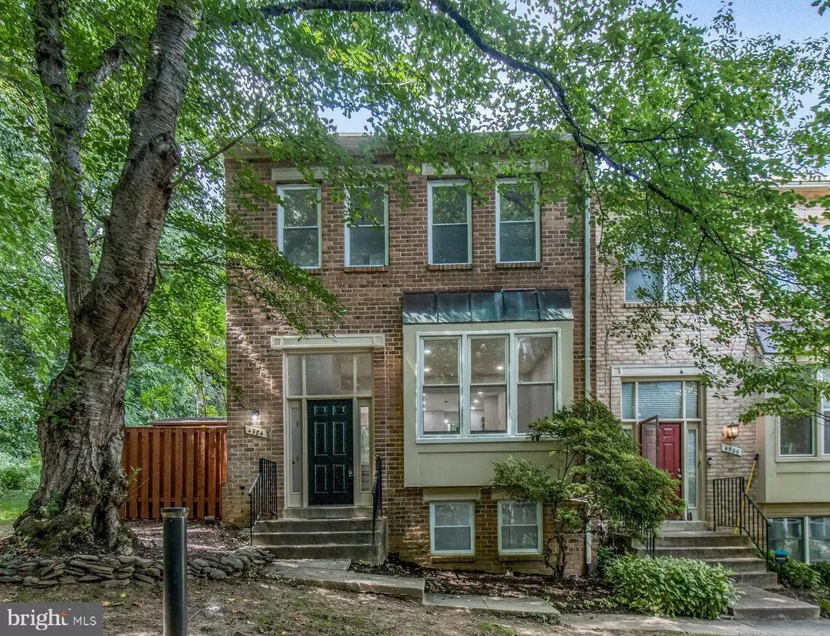 Rockville, MD 20852,4984 CLOISTER DR