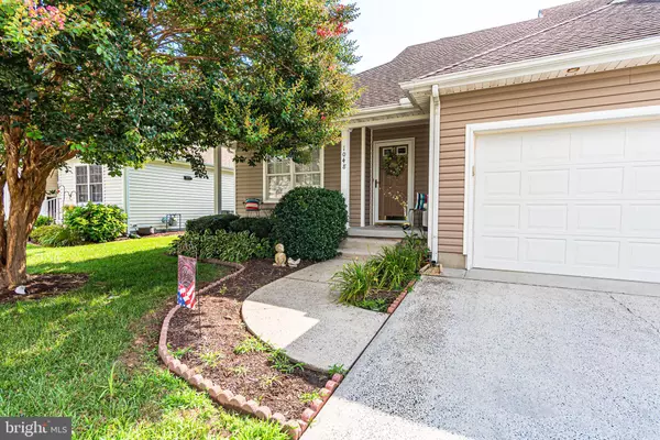 Salisbury, MD 21804,1048 CARAVAN WAY