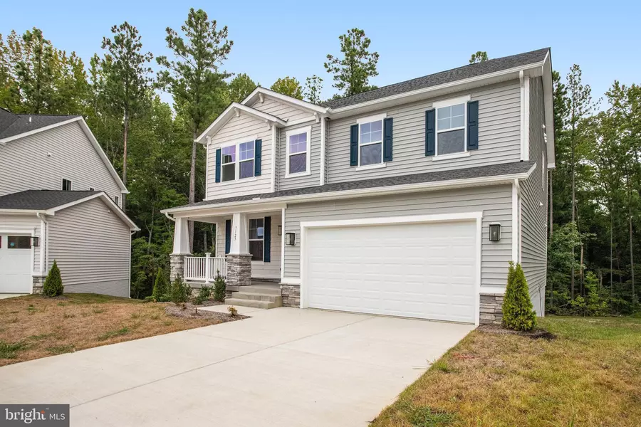 7123 RESOLUTION WAY, Ruther Glen, VA 22546