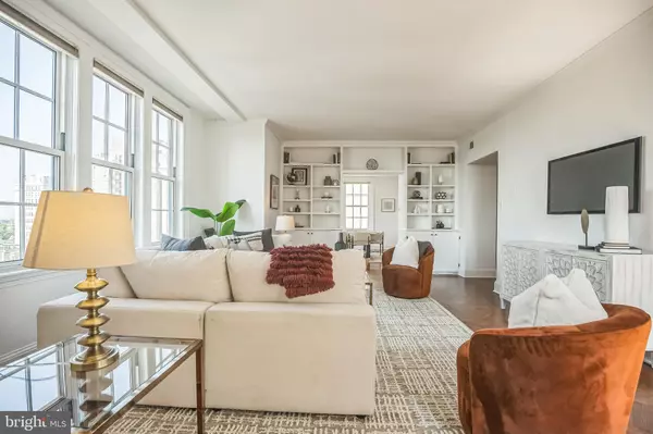 Philadelphia, PA 19103,1800 RITTENHOUSE SQUARE #902