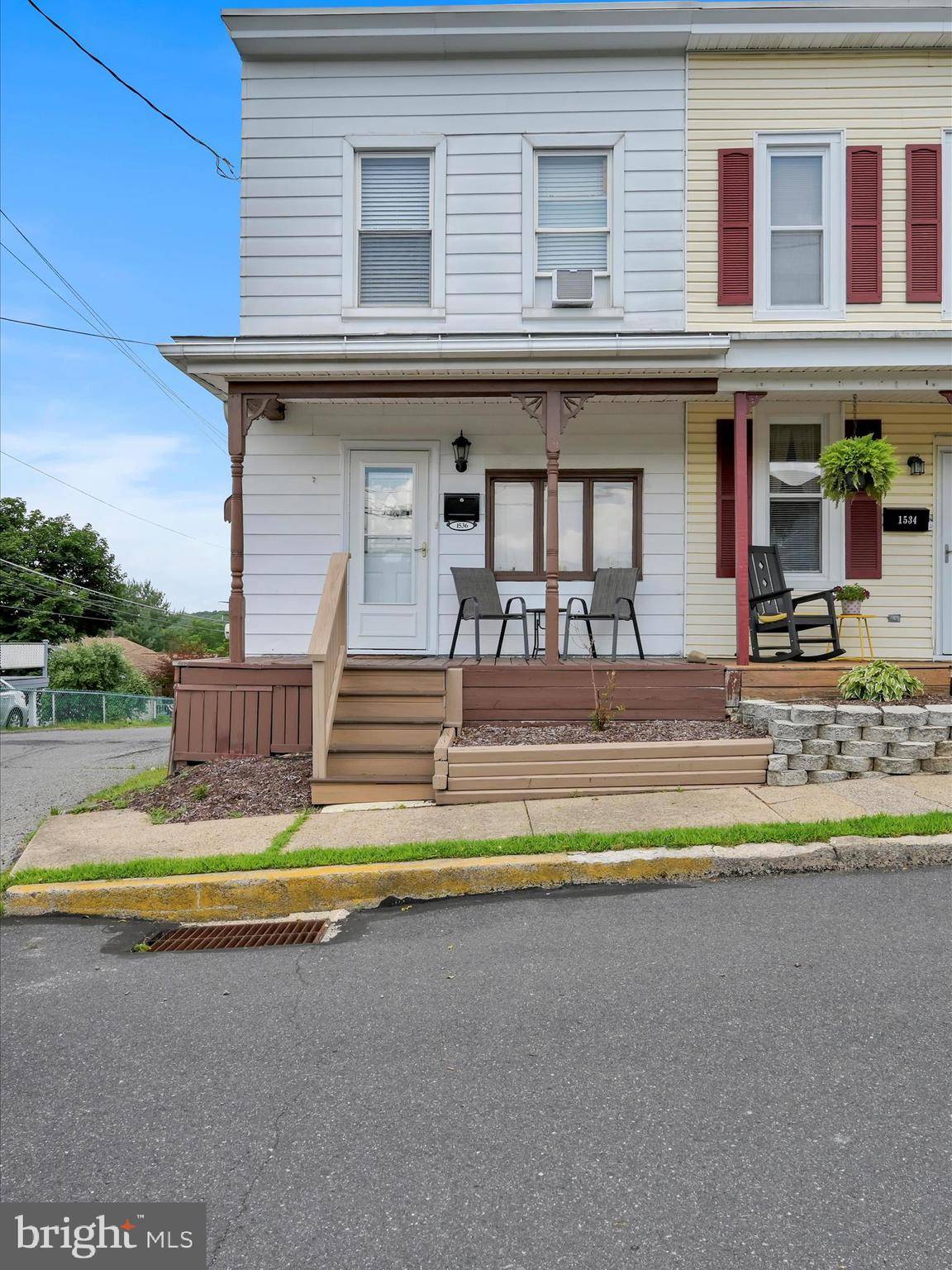 Pottsville, PA 17901,1536 MOUNT HOPE AVE