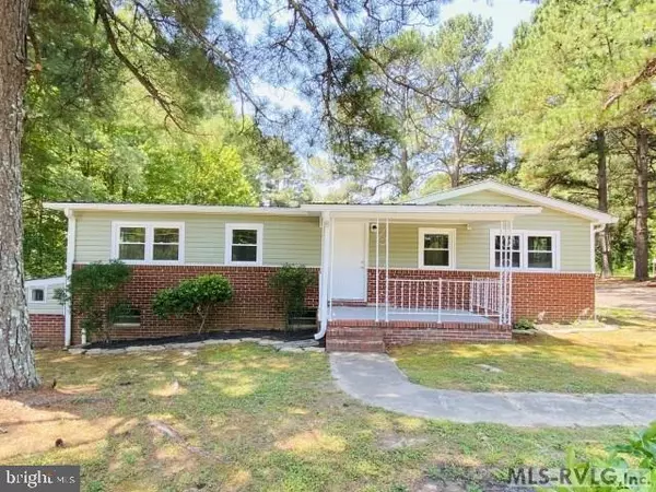 26460 HIGHWAY FORTY-SEVEN, South Hill, VA 23970