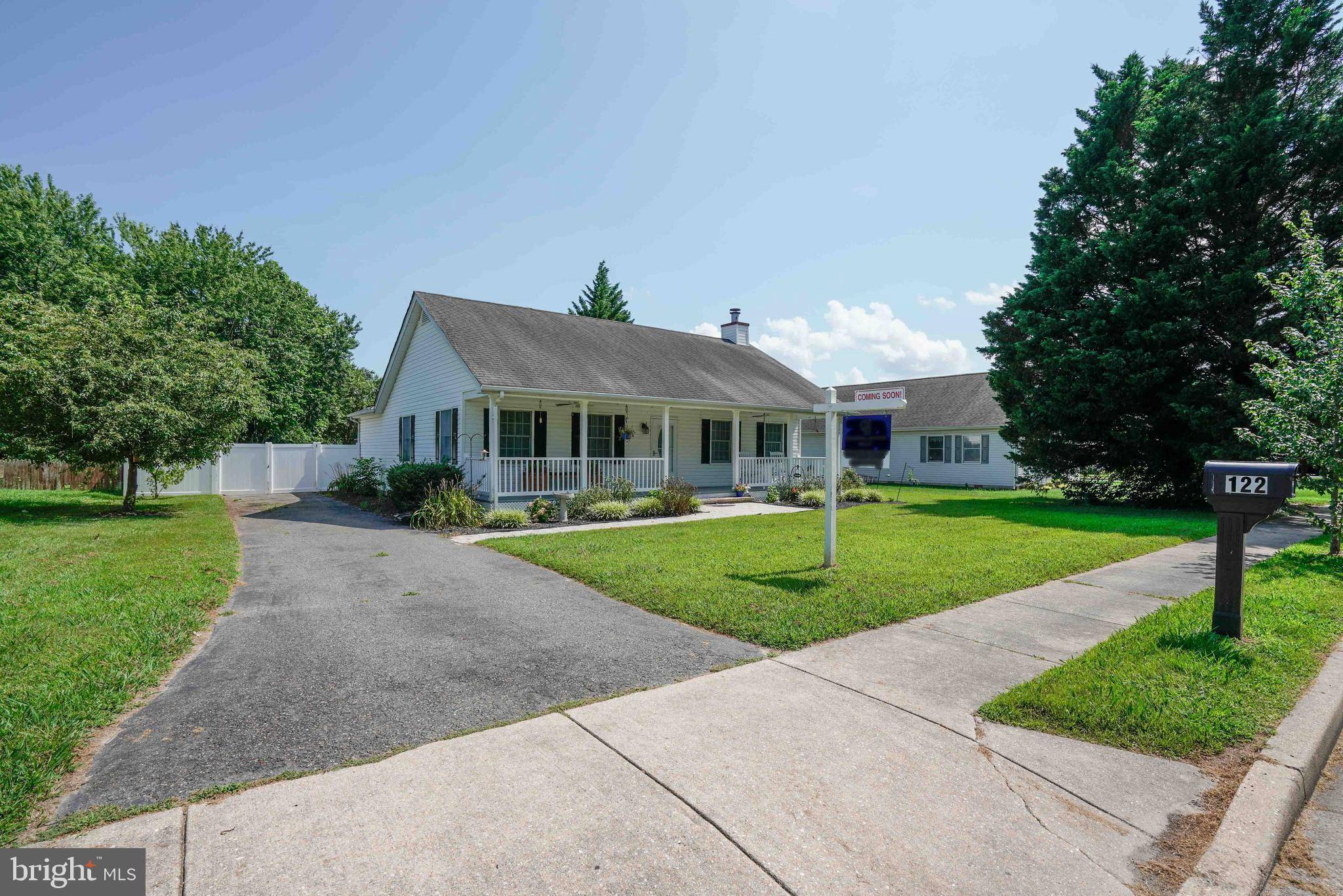 Easton, MD 21601,122 CHAPEL RD