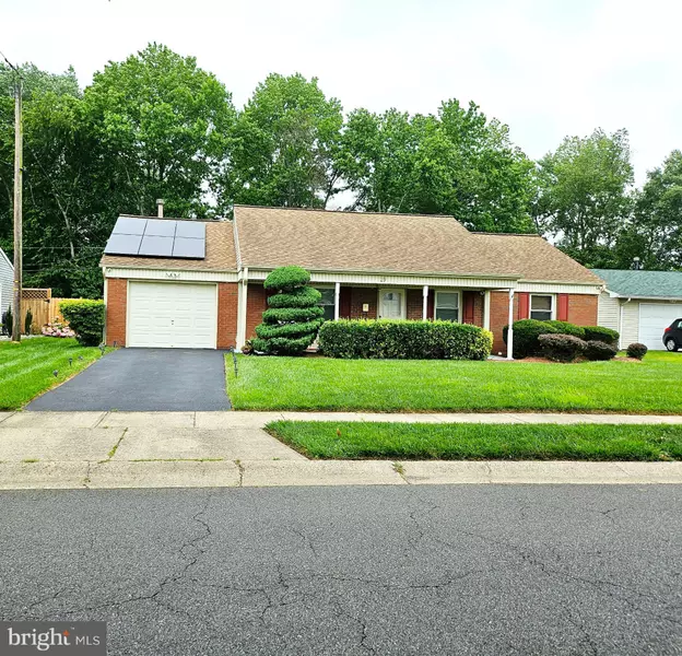 29 NORTHAMPTON DR, Willingboro, NJ 08046