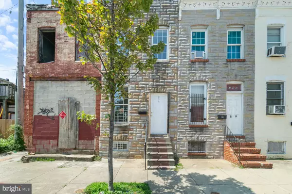 434 S PAYSON ST, Baltimore, MD 21223
