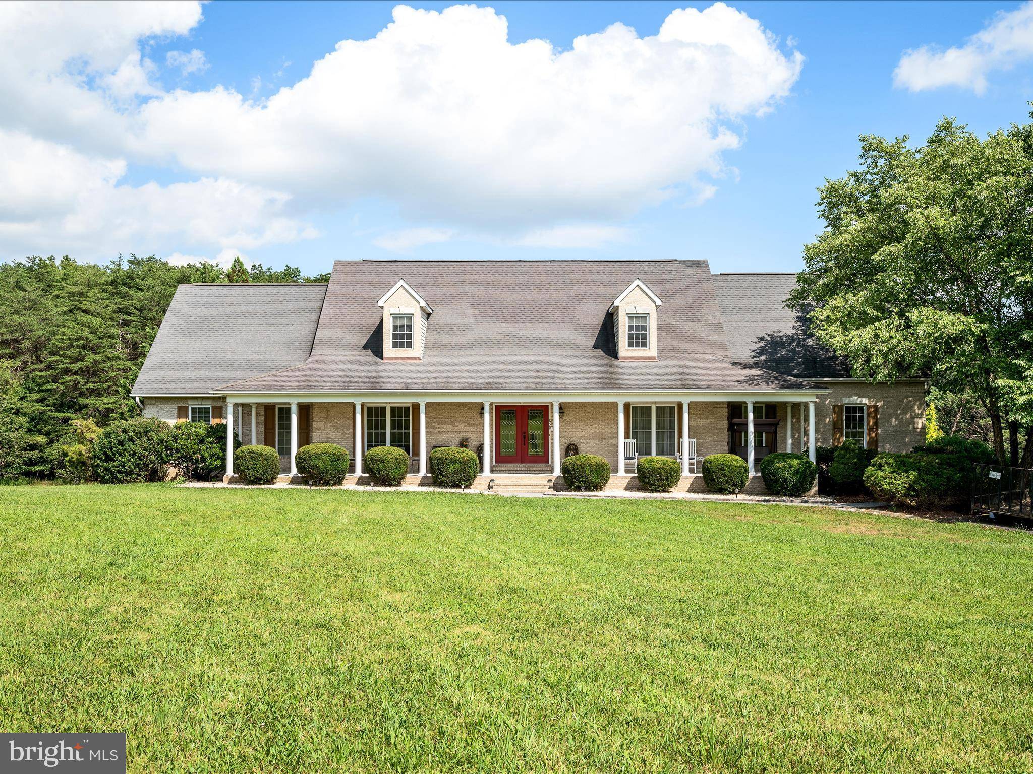 850 DICKS HOLLOW RD, Winchester, VA 22603