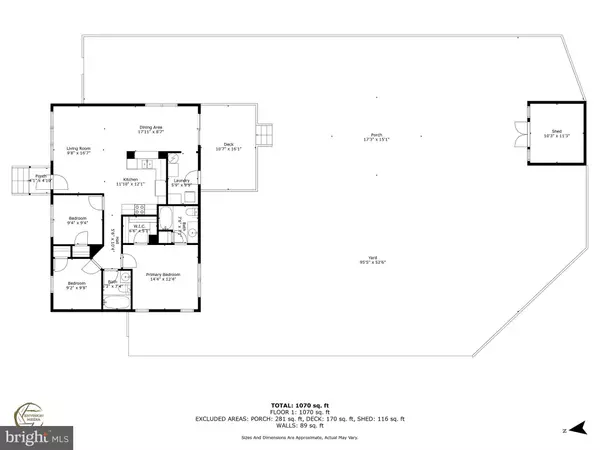 Colonial Beach, VA 22443,233 STRATFORD DR