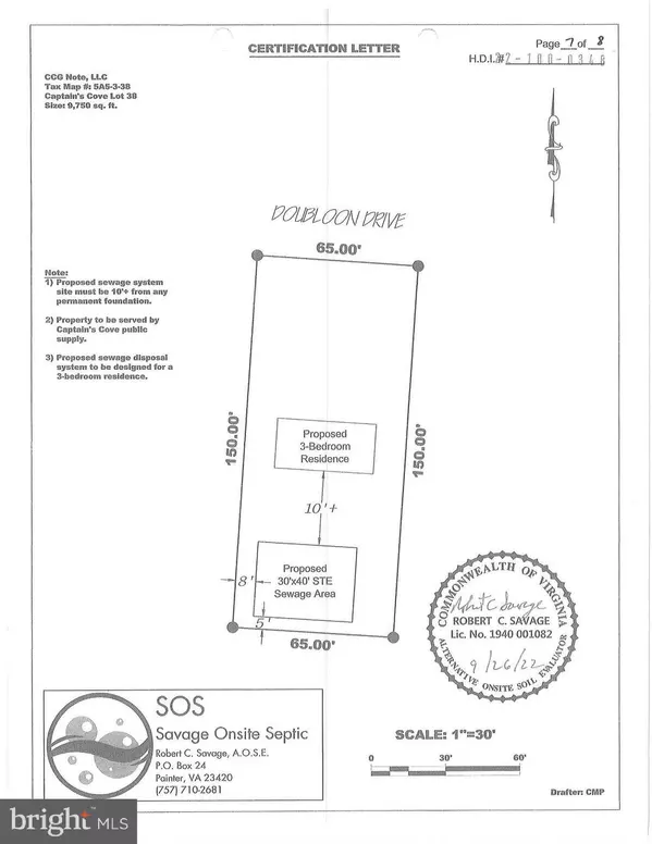 Greenbackville, VA 23356,38 DOUBLOON DR