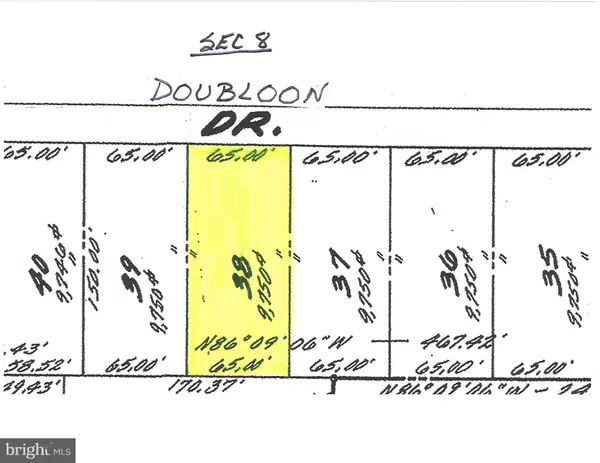 Greenbackville, VA 23356,38 DOUBLOON DR