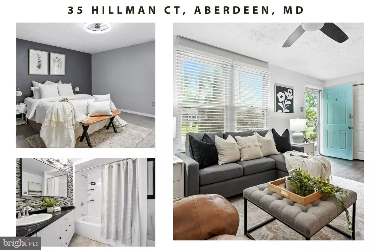 Aberdeen, MD 21001,35 HILLMAN CT