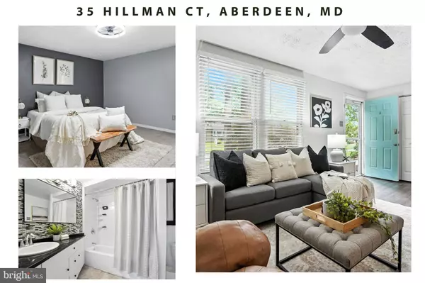 35 HILLMAN CT, Aberdeen, MD 21001
