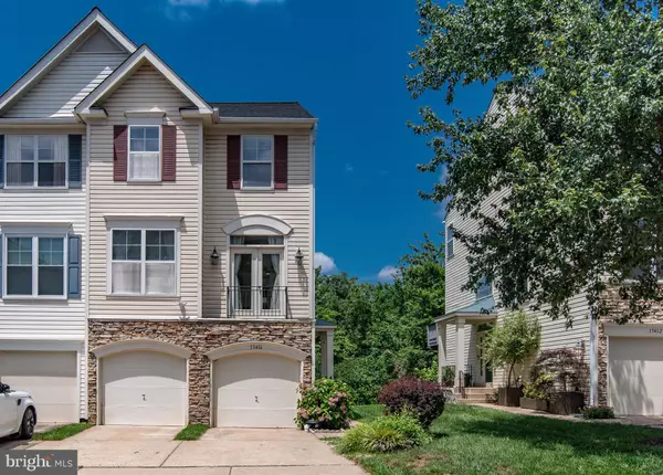 13416 BURROUGH FARM DR, Herndon, VA 20171