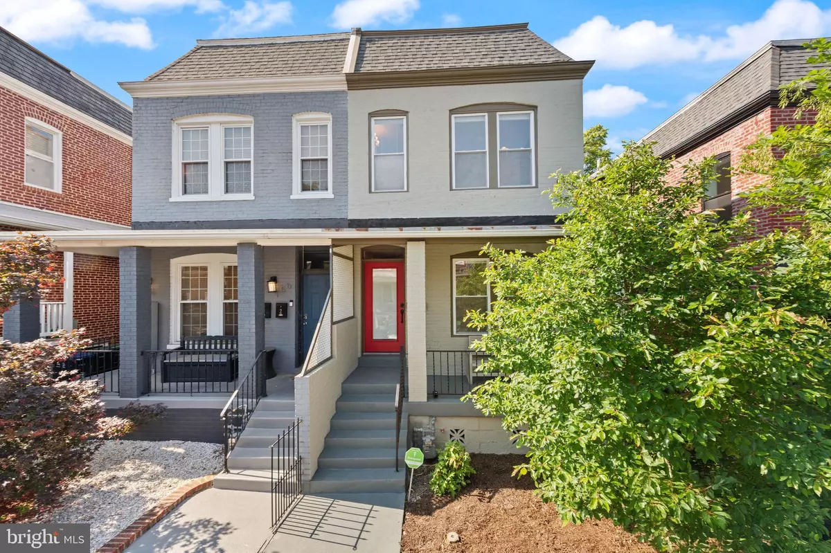 Washington, DC 20001,758 GRESHAM PL NW