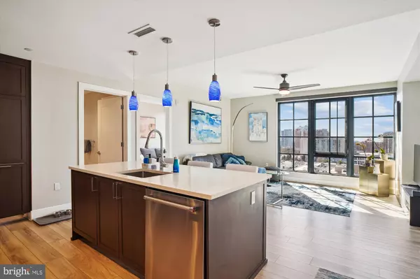 North Bethesda, MD 20852,930 ROSE AVE #1201