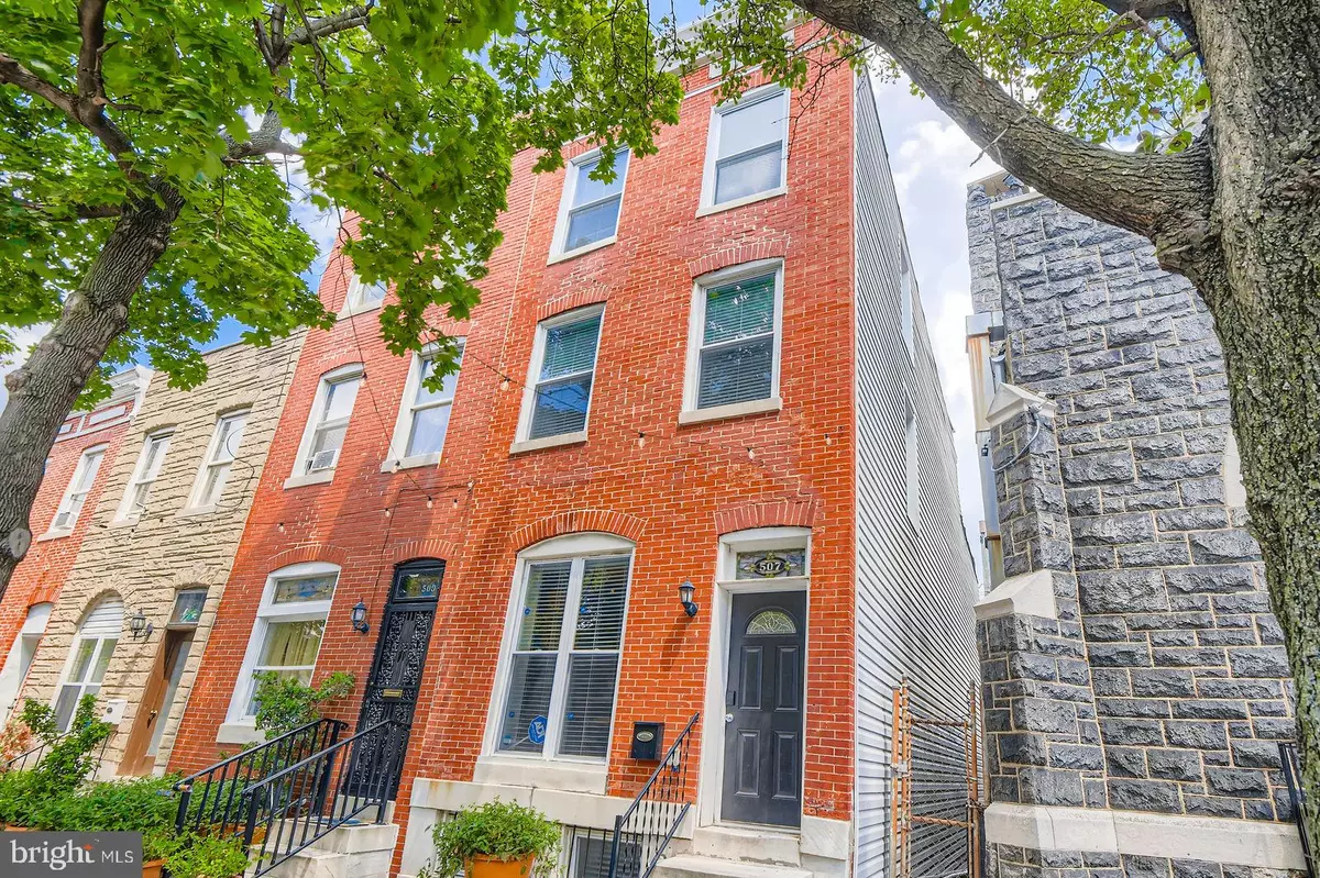 Baltimore, MD 21205,507 N MILTON AVE