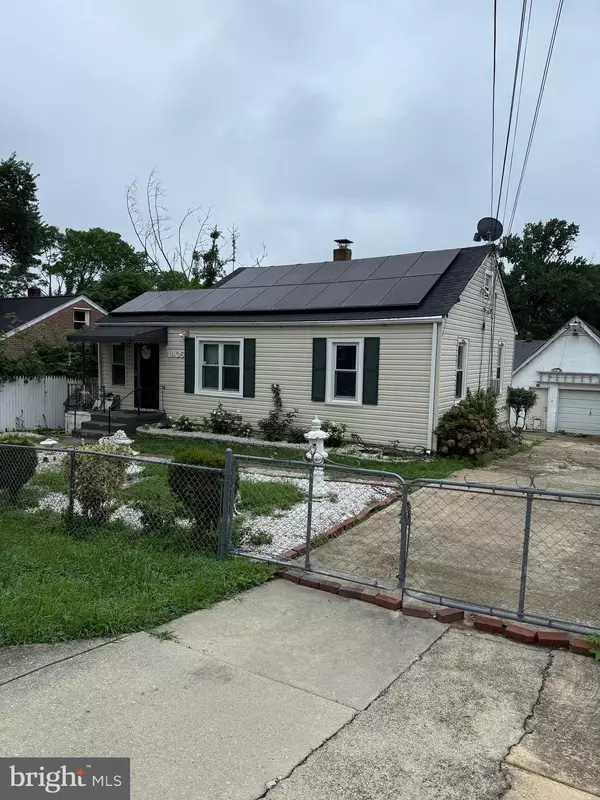 1905 BILLINGS AVE, Capitol Heights, MD 20743