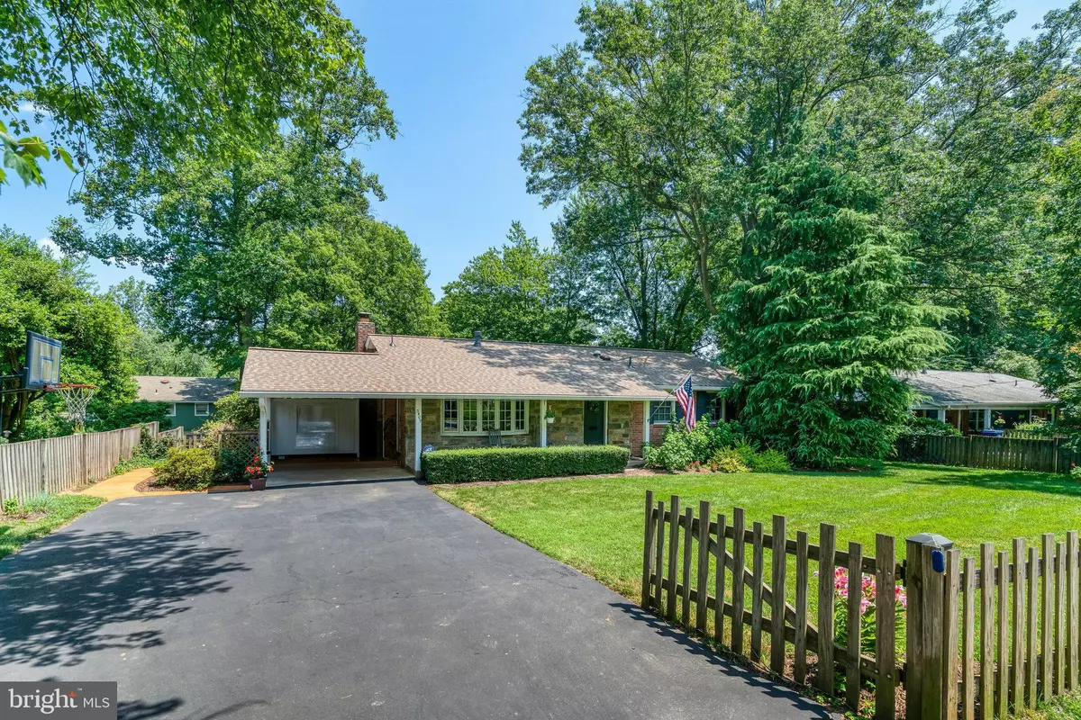 Falls Church, VA 22042,3409 SLADE RUN DR