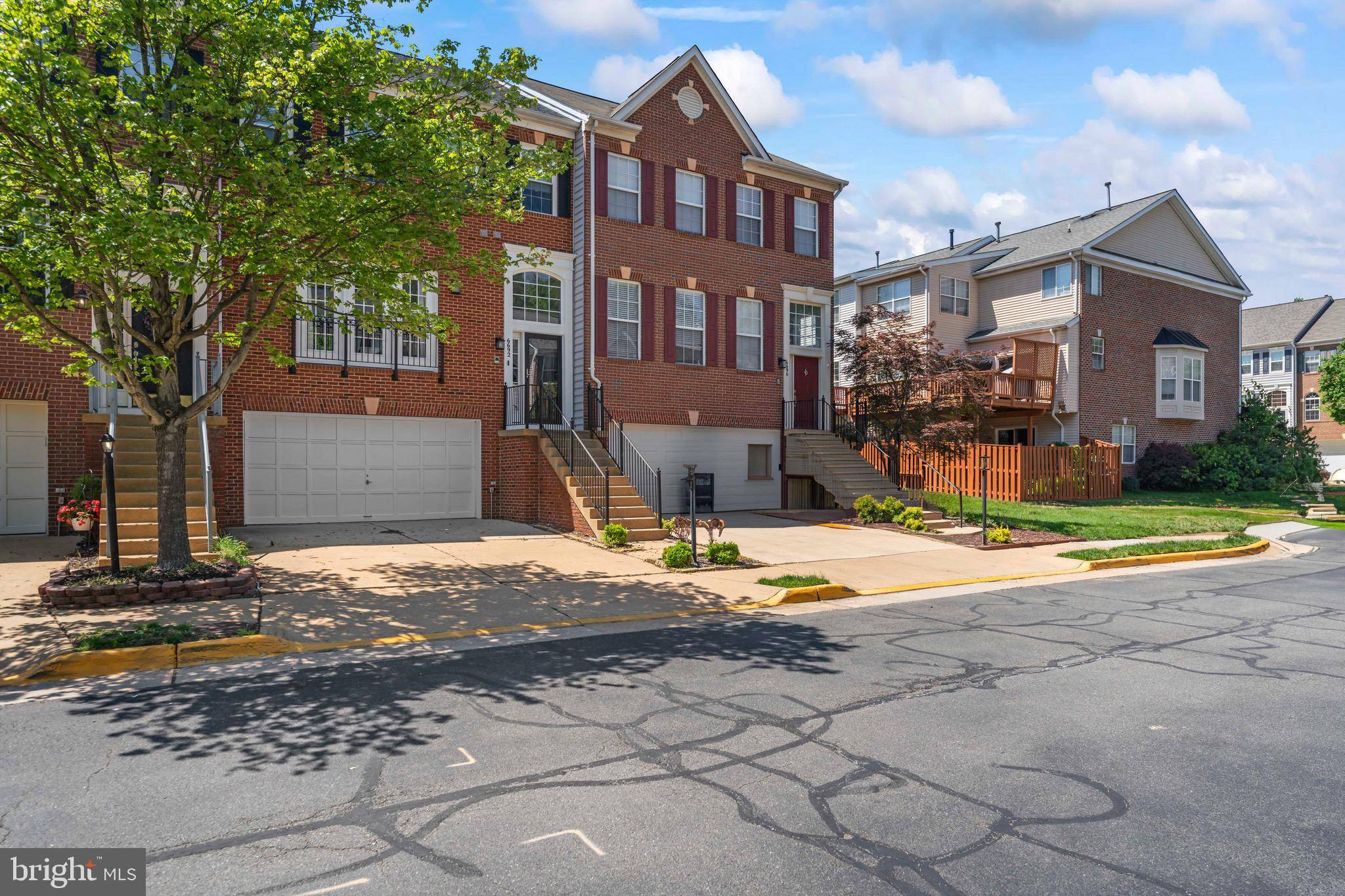 6692 ORDSALL ST, Alexandria, VA 22315