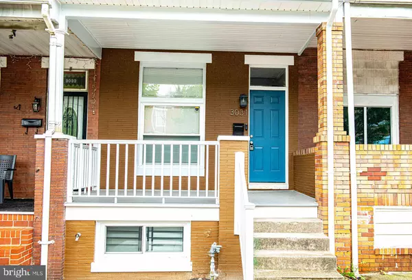 Baltimore, MD 21205,3031 MCELDERRY ST
