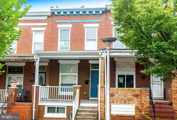 3031 MCELDERRY ST, Baltimore, MD 21205