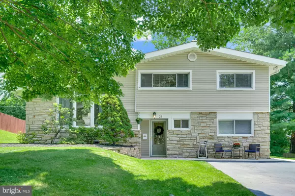 23 RED ROWAN LN,  Plymouth Meeting,  PA 19462