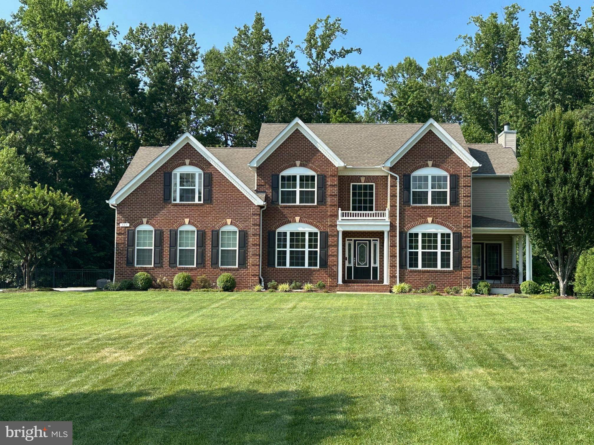 927 FALLS POINTE WAY, Huntingtown, MD 20639